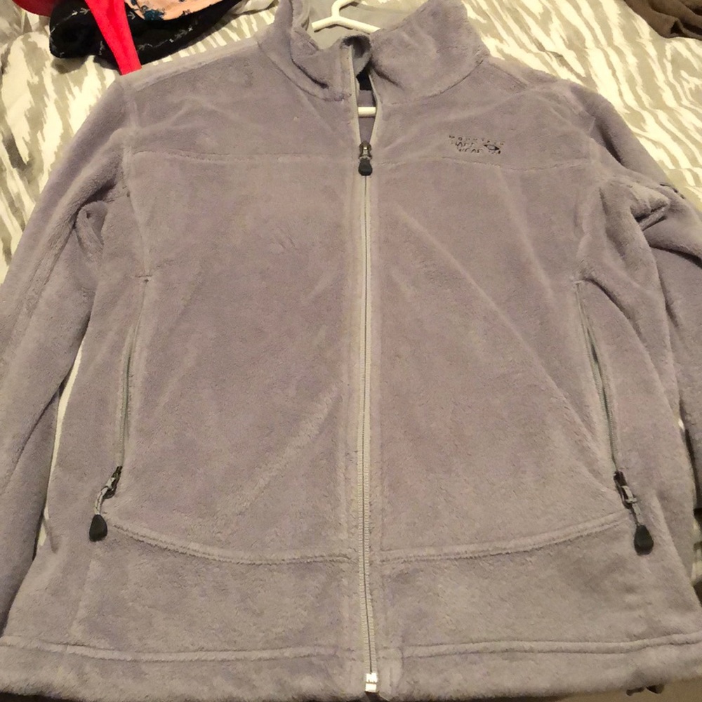 great zip up jacket.